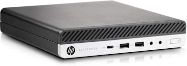 HP EliteDesk 800 G3 - Mini PC - Ordenador de sobremes