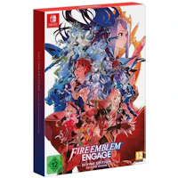 Juego nintendo switch - fire emblem engage edicion especial limitada