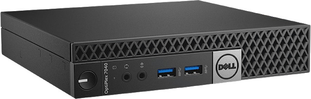 Dell DELL OptiPlex 7040 - Mini PC - Ordenador de sobrem