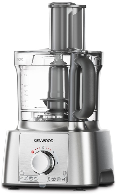 Kenwood MultiPro Express robot de cocina 1000 W 3 L Plata