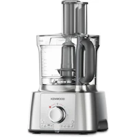 Kenwood MultiPro Express robot de cocina 1000 W 3 L Plata