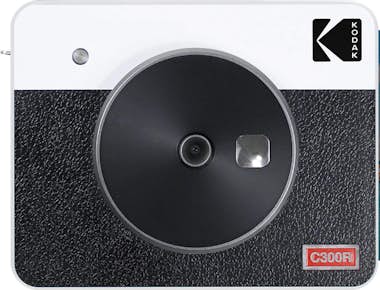 KODAK Kodak Mini Shot Combo 3 Retro weiss 76,2 x 76,2 mm