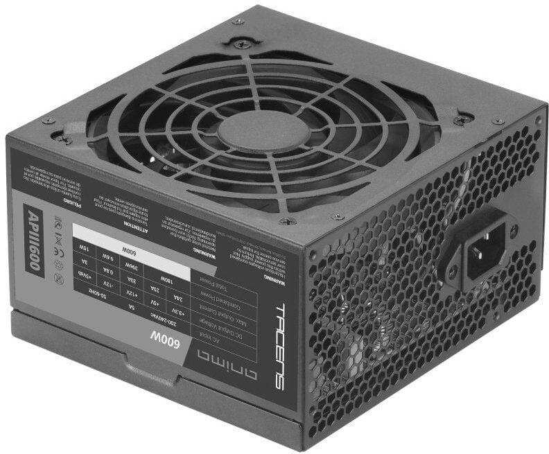 Anima Fuente de Alimentación APIII600/ 600W/ Ventilador