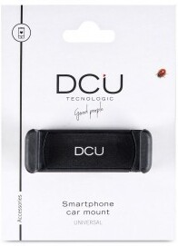 DCU Tecnologic Soporte Tm Dcu Coche Universal Rojo 36100410 -
