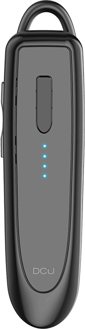 DCU Tecnologic Auricular Mono Bluetooth 5.0 - Manos Libres - Ipx5