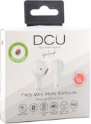 DCU Tecnologic Mini Mate Earbuds Bluetooth 5.1 Auriculares Inalam