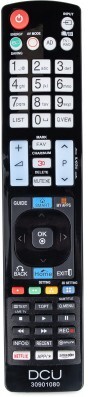 DCU Tecnologic Mando A Distancia Para Televisores | Lg Smart Tv -
