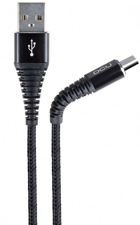 DCU Tecnologic Cable Usb-c A Usb Macho/macho 1.5m -