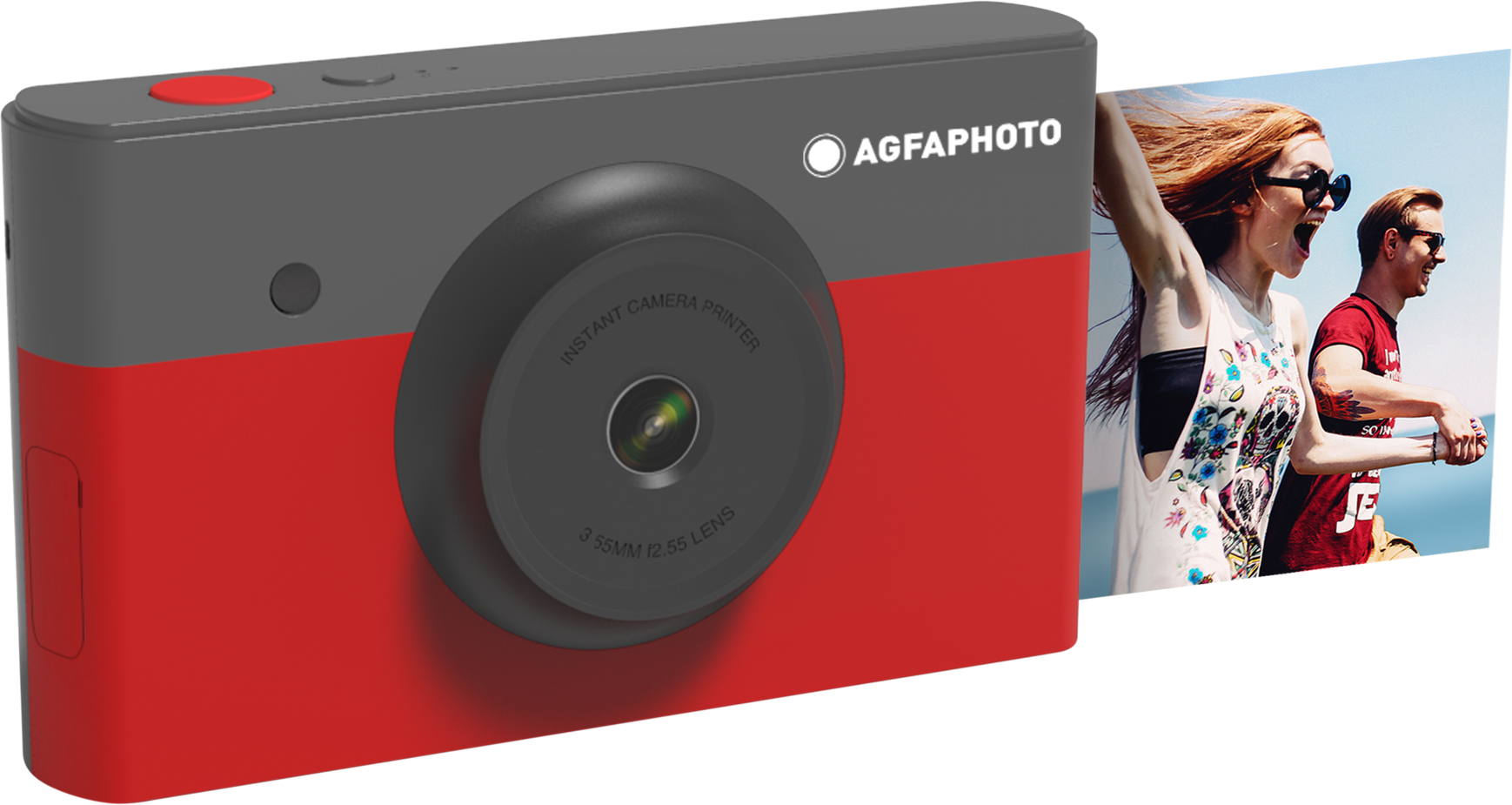 Agfaphoto AGFA PHOTO - Realipix Mini S - Cámara digital inst