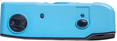 KODAK Cámara recargable M35-35mm - Azul cerúleo