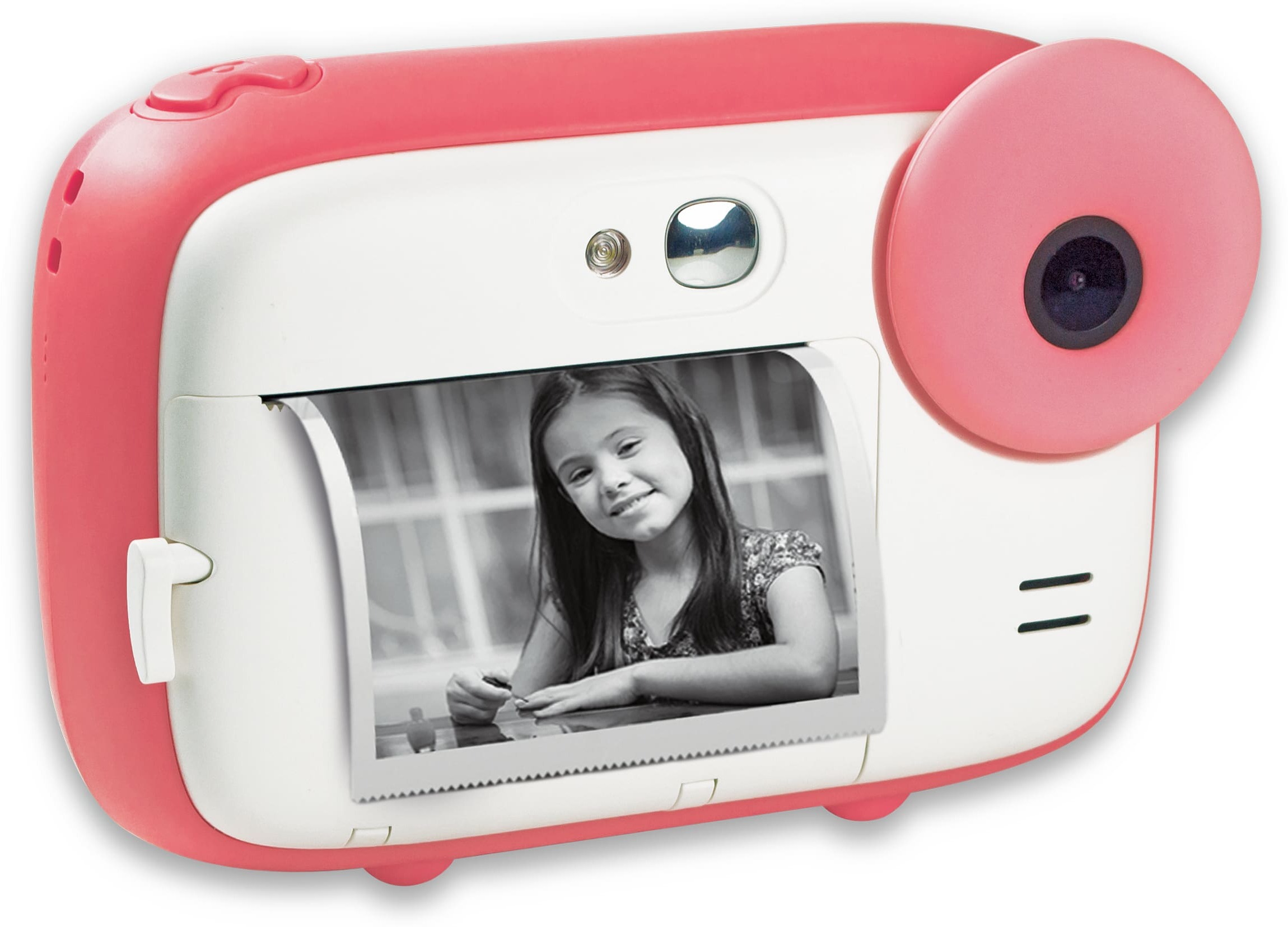 Agfaphoto AGFA PHOTO Realikids Instant Cam Rosa