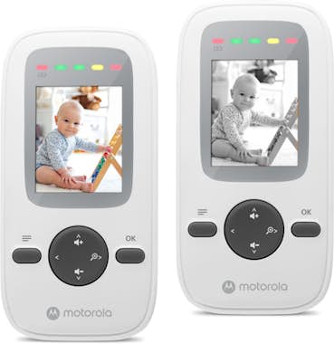 Motorola Vigilabebés de video con pantalla 2” VM481