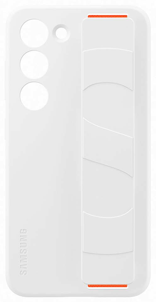 Samsung Carcasa silicona con agarre Galaxy S23 5G