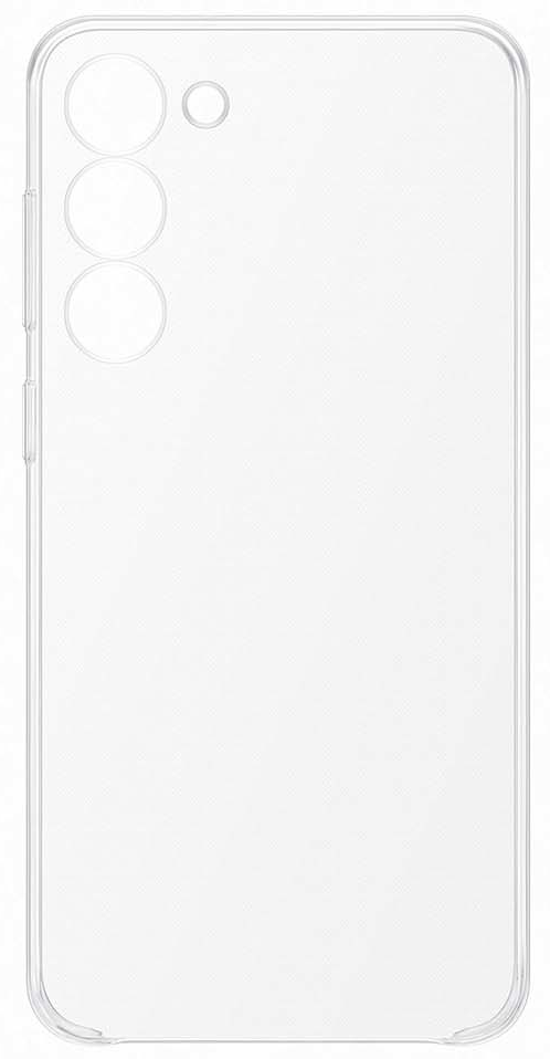 Samsung Carcasa transparente Galaxy S23+ 5G