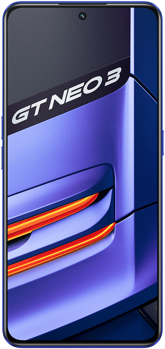 realme GT Neo 3 5G 80W 128GB + 8GB RAM