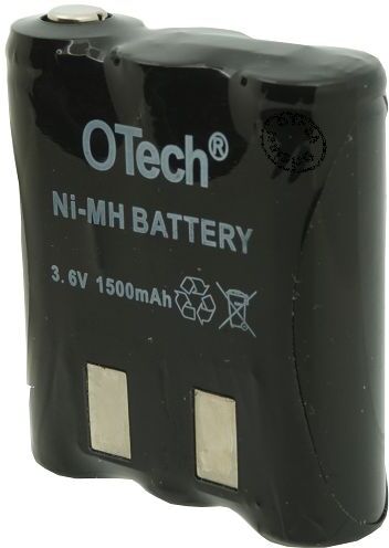 Otech bateria talkie-walkie para MOTOROLA TA5022