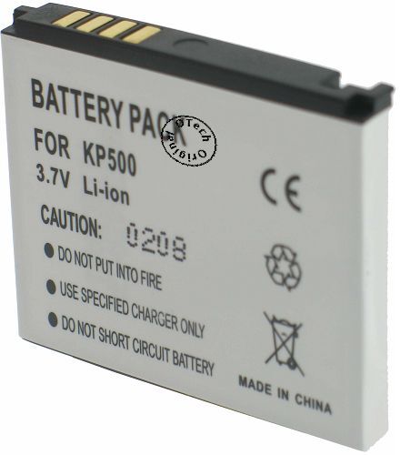 Otech bateria compatible para LG KP500