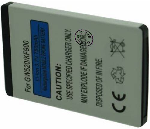 Otech bateria compatible para OTECH 3700057311483