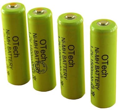 Otech bateria compatible para CASIO QV- ELIXIM ZOOM EX-Z