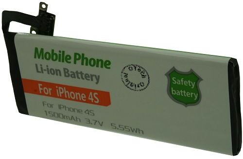 Otech bateria compatible para APPLE 6160581