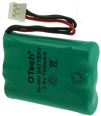 Otech bateria compatible para BOSCH ATUS DECT 6000