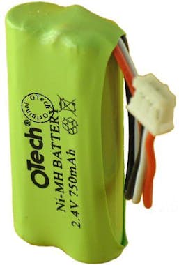 Otech bateria compatible para PHILIPS DUO 211