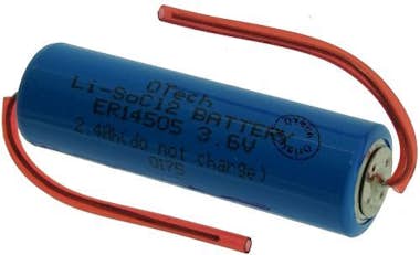 Otech bateria compatible para DIVERS CR-SL760