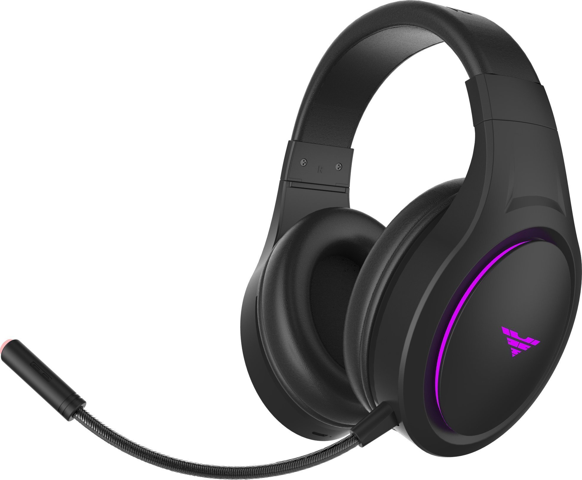 Preyon Cascos gaming Hurricane Fly