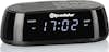 Roadstar Roadstar CLR2477 radio Reloj Digital Negro