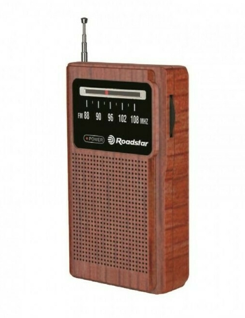 Roadstar Roadstar TRA-1230/WD radio Portátil Analógica Marr