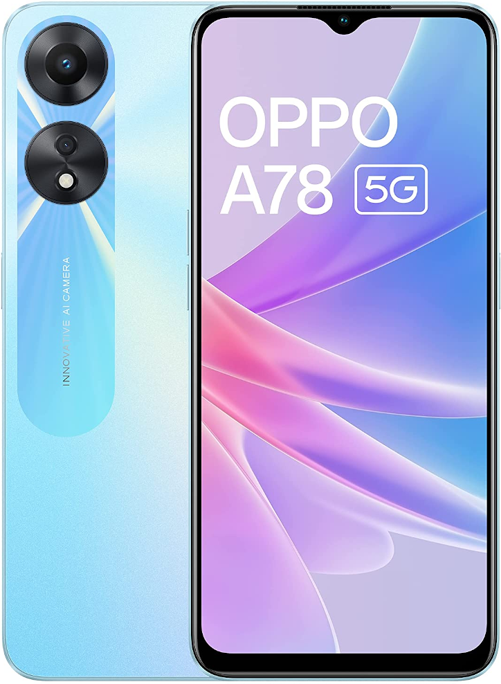 OPPO A78 5G 128GB+8GB RAM