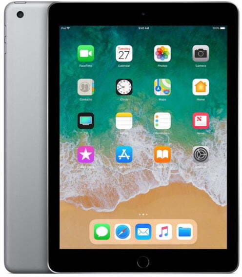 Apple iPad 6 (2018) | 9.7 | WIFI 32GB | Space Grey