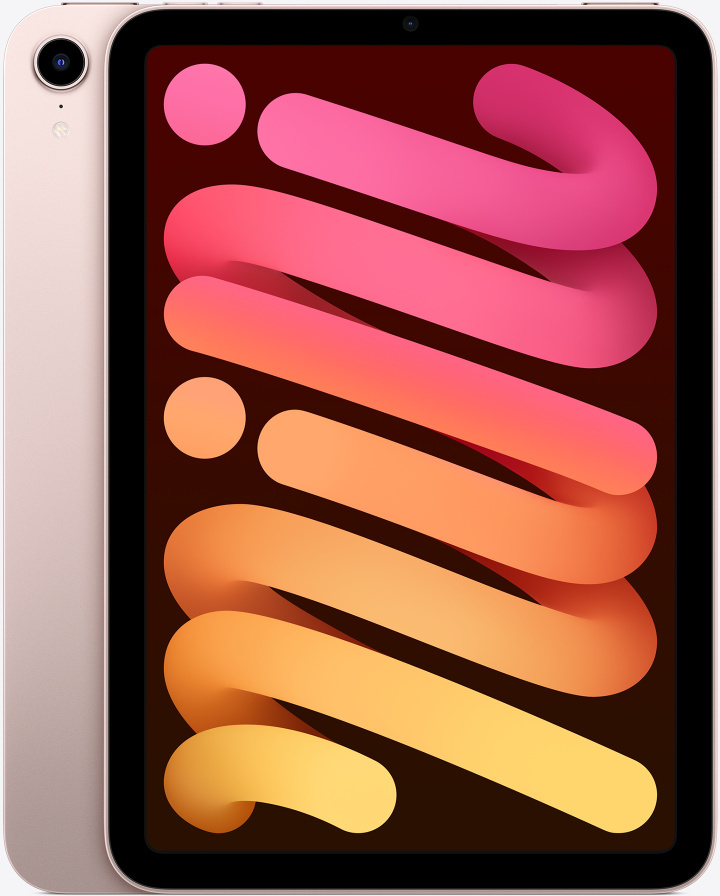 Apple iPad mini 6 (2021) | 8.3"" | WIFI+LTE 256GB | Pink