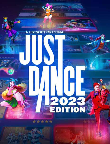 Ubisoft Just Dance 2023 Edition Estándar Pluriling