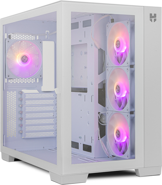 Nox NOX Hummer Astra Midi Tower Blanco