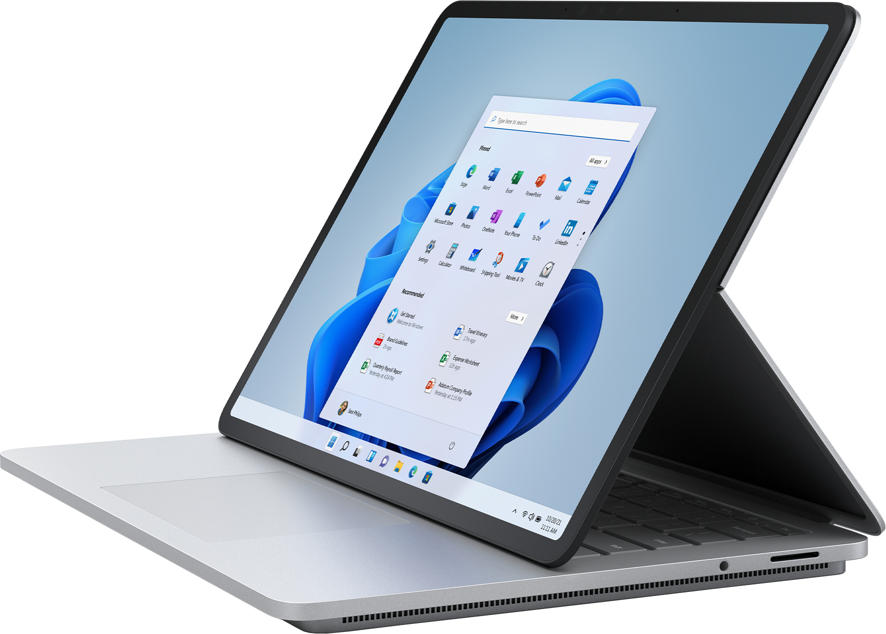 Microsoft Microsoft Surface Laptop Studio i5-11300H Híbrido