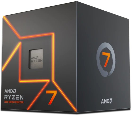 AMD AMD Ryzen 7 7700 procesador 3,8 GHz 32 MB L2 & L3