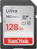 SanDisk SanDisk Ultra 128 GB SDXC UHS-I Clase 10