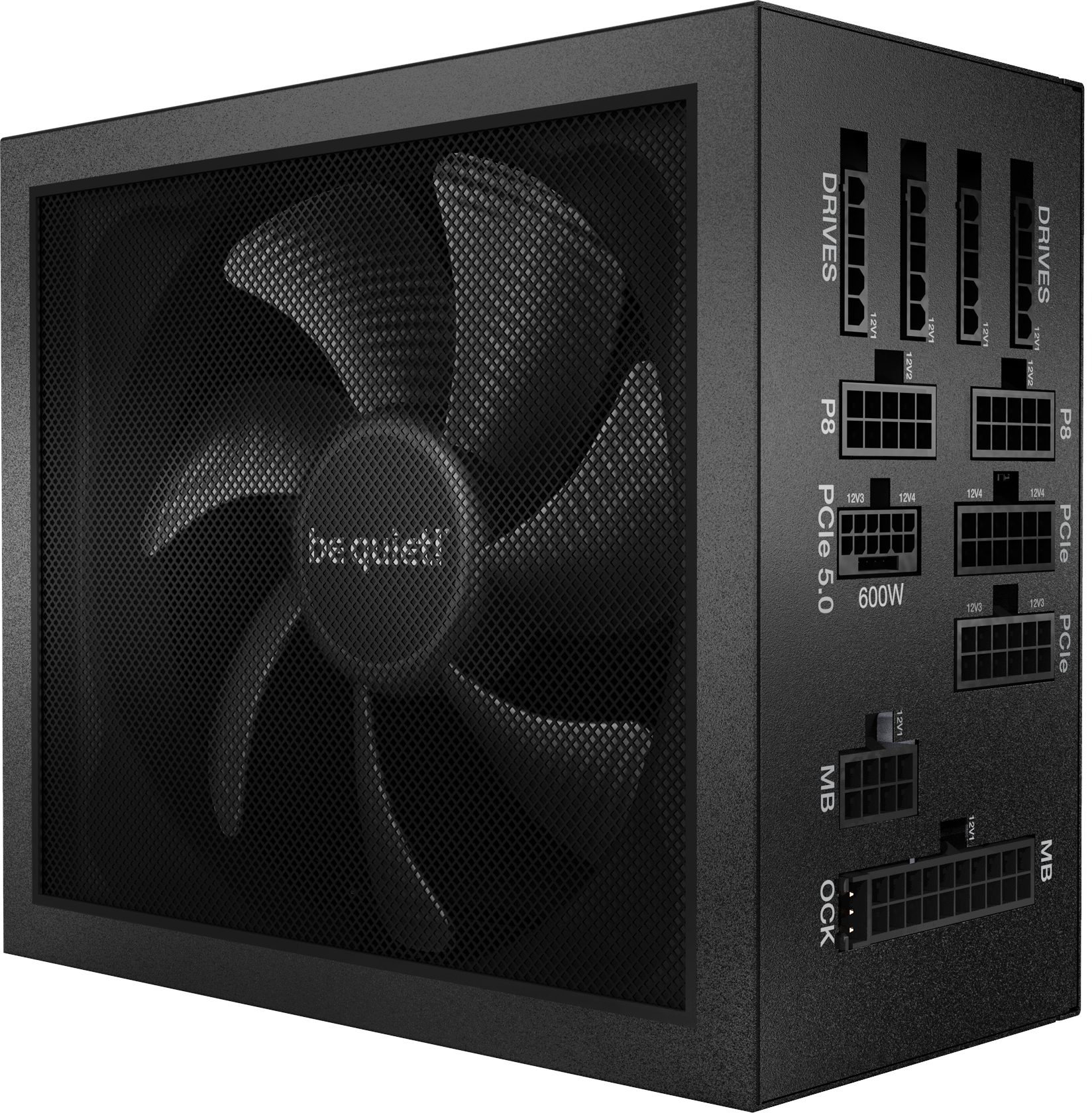 Be quiet! be quiet! Dark Power 13 unidad de fuente de alimen