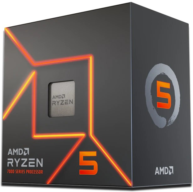 AMD AMD Ryzen 5 7600 procesador 38 GHz 32 MB L2 & L3