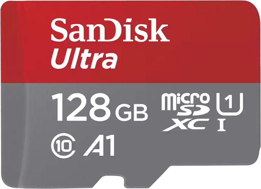 SanDisk SanDisk Ultra 128 GB MicroSDXC UHS-I Clase 10