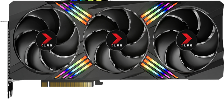 PNY GeForce RTX 4080 Gaming VERTO NVIDIA 16 GB GDD