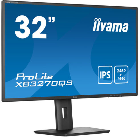 Iiyama iiyama ProLite XB3270QS-B5 pantalla para PC 80 cm