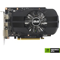 ASUS Phoenix PH-GTX1630-4G-EVO NVIDIA GeForce GTX 1630 4 GB GDDR6