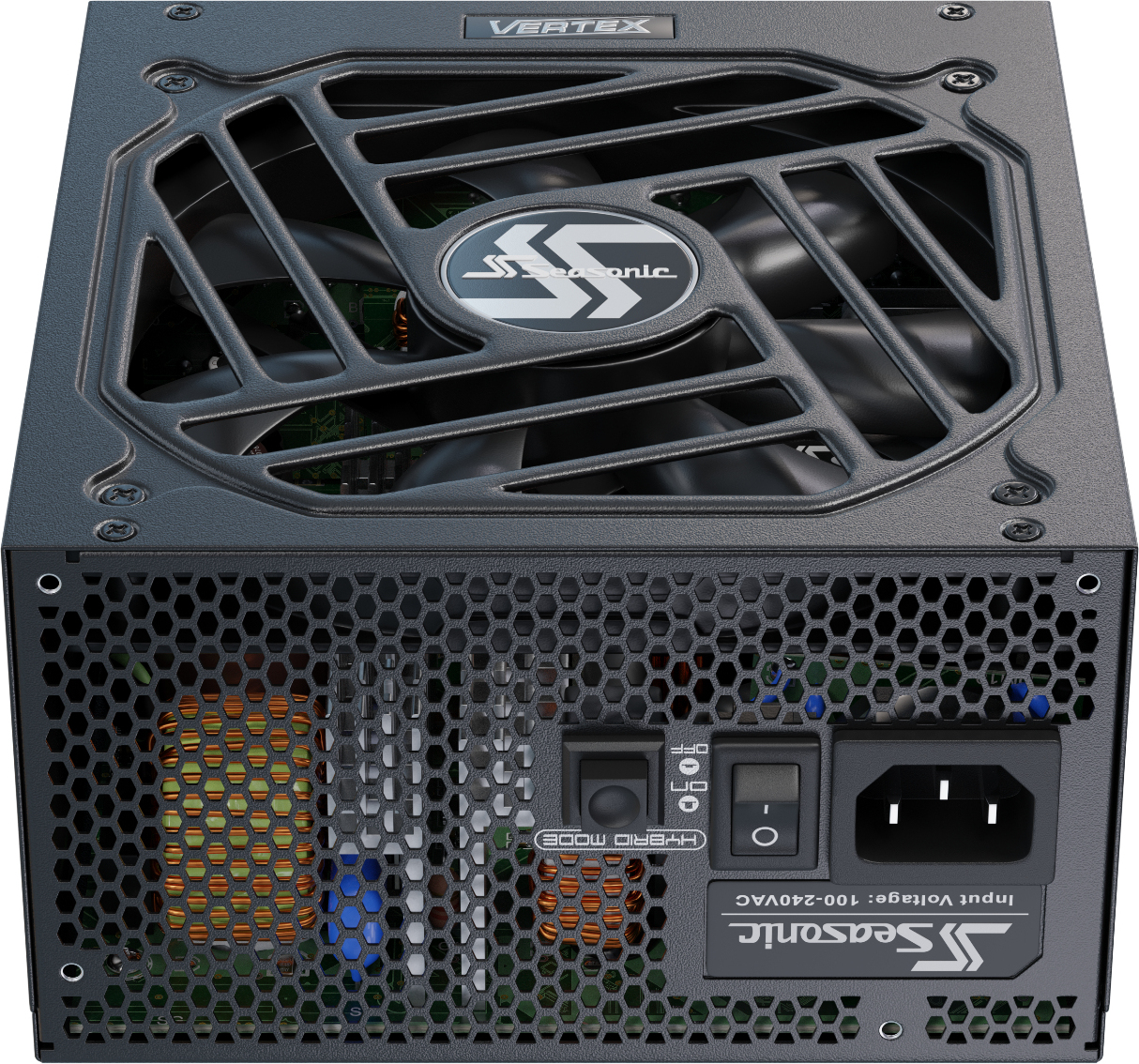 Seasonic Vertex Gx1000 unidad de fuente atx 1000w 1000