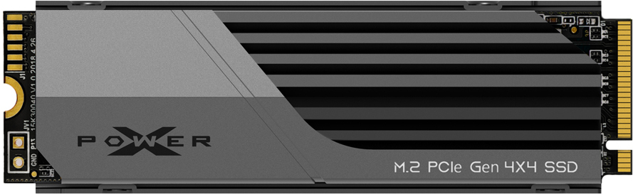 Silicon Power Silicon Power XS70 M.2 1000 GB PCI Express 4.0 3D