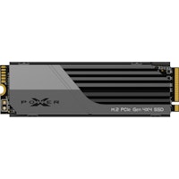 Silicon Power Xs70 M.2 4000 Gb Pci Express 4.0 3D Nand Nvme