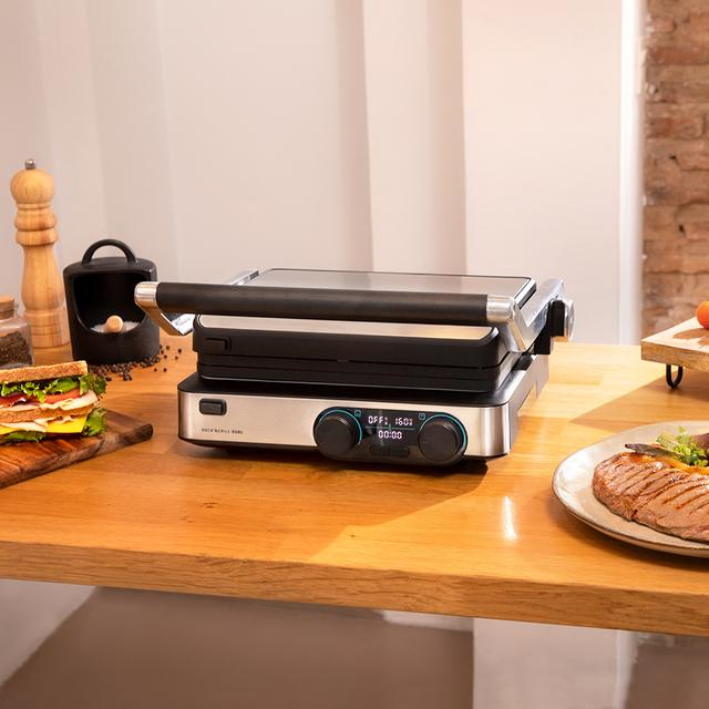 Cecotec Cecotec 03099 parrilla eléctrica de contacto