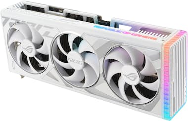 Asus ASUS ROG -STRIX-RTX4090-24G-WHITE NVIDIA GeForce R