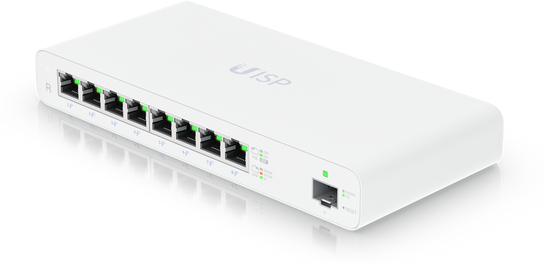 Ubiquiti Networks Ubiquiti Networks UISP router Gigabit Ethernet Bla